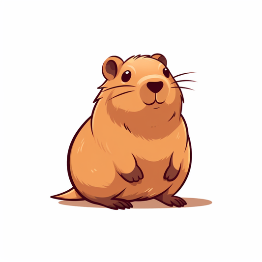 Animal stickers