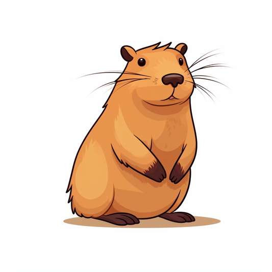 Animal stickers