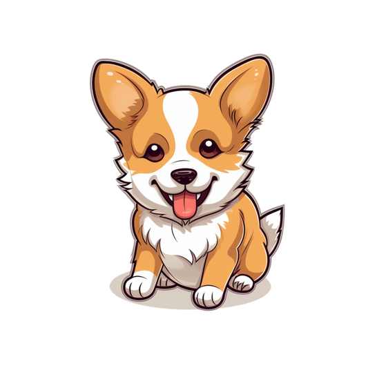Animal stickers