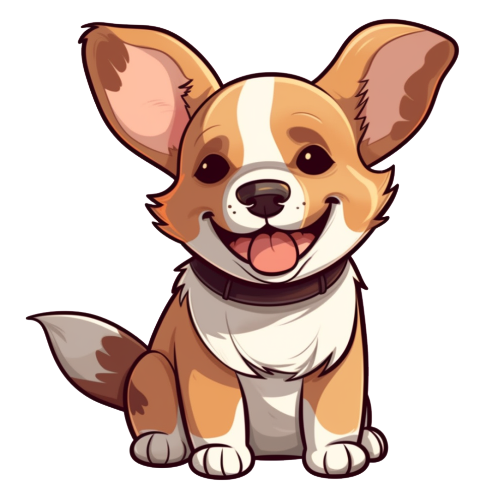 Animal stickers