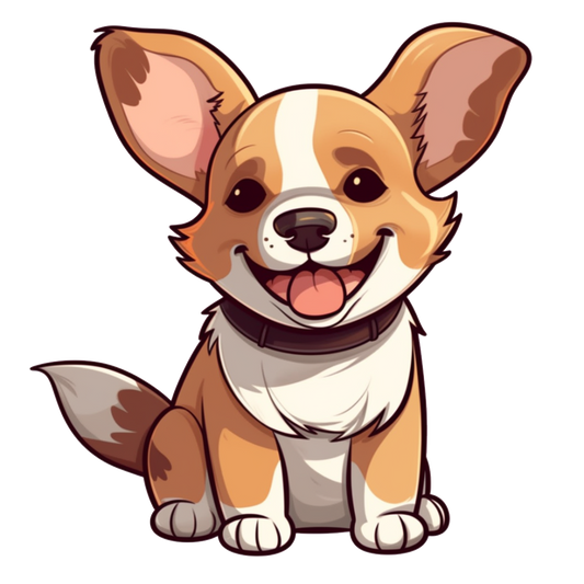 Animal stickers