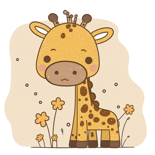 Animal stickers