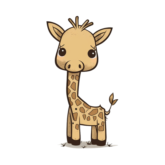 Animal stickers