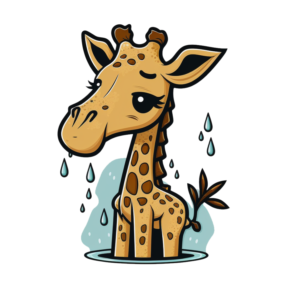 Animal stickers