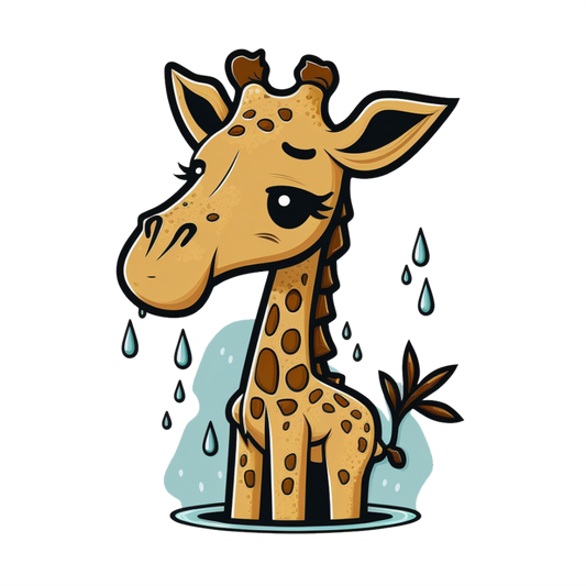 Animal stickers