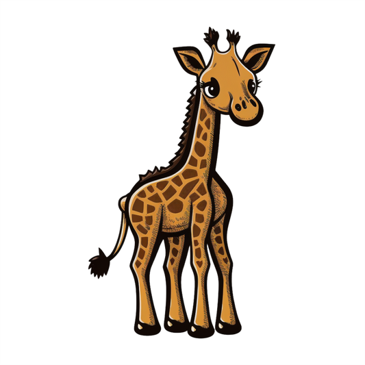 Animal stickers