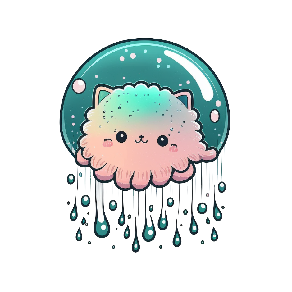 Animal stickers