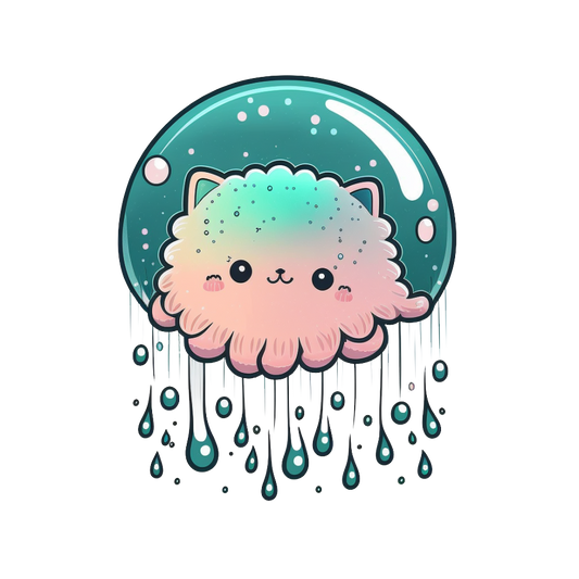 Animal stickers