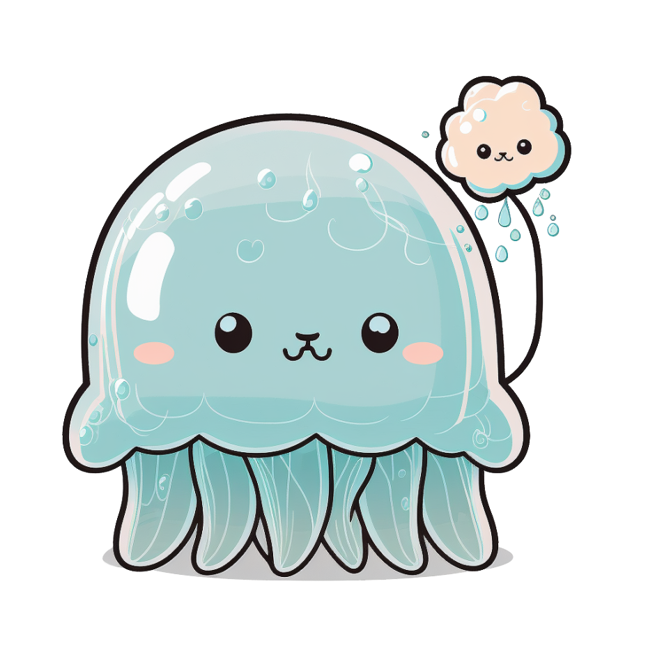 Animal stickers