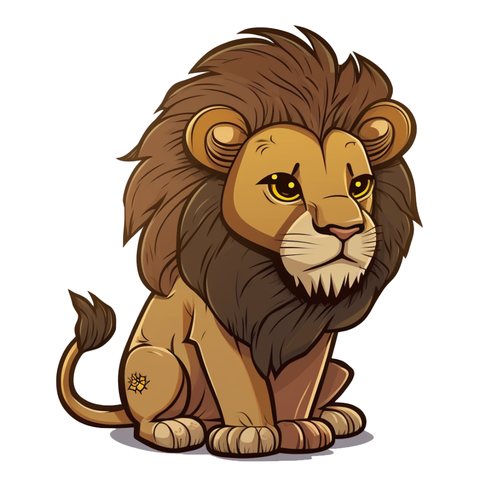 Animal stickers