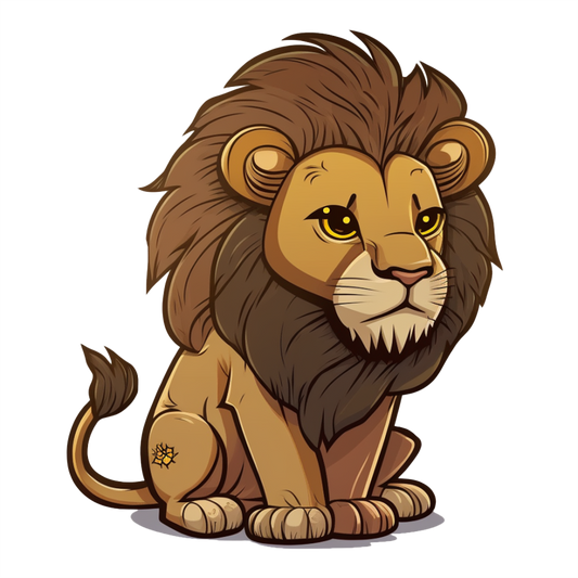 Animal stickers