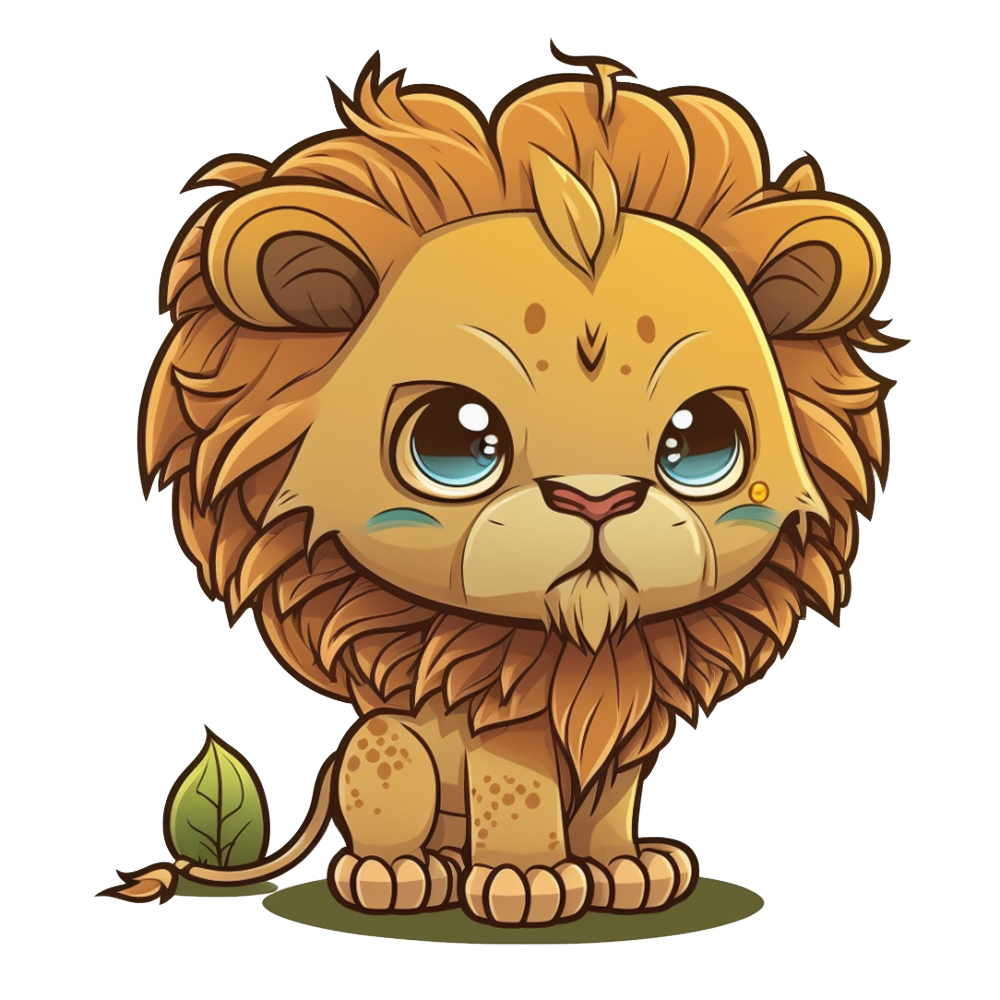 Animal stickers