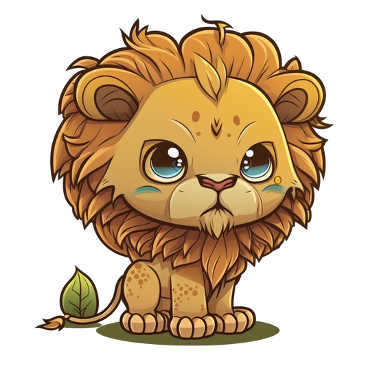 Animal stickers
