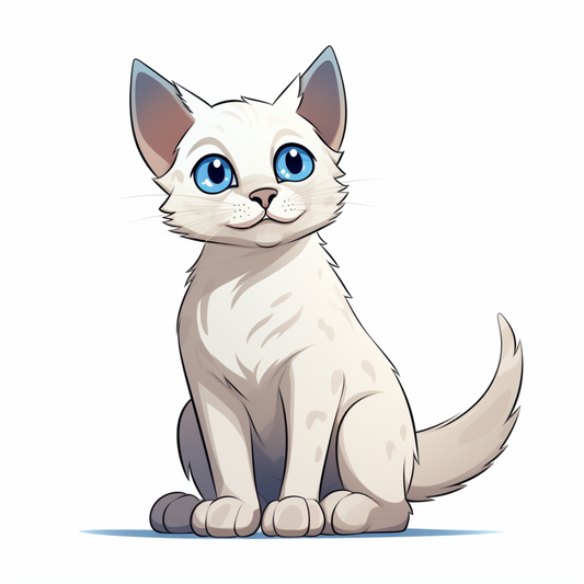 Animal stickers