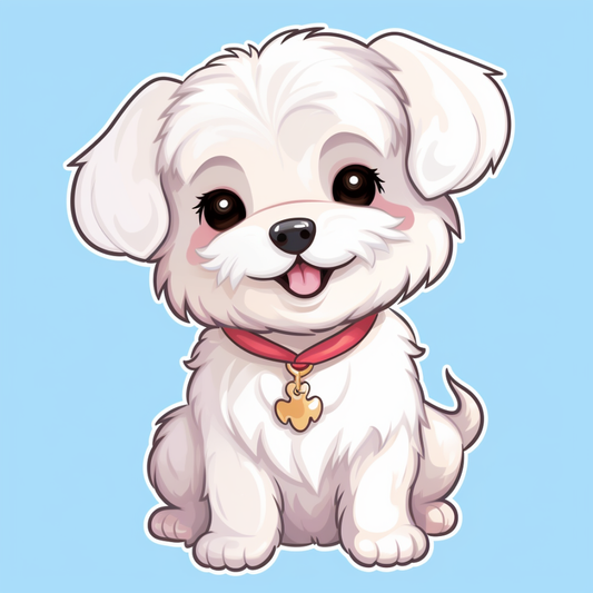 Animal stickers