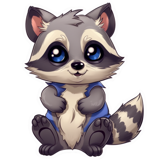 Animal stickers