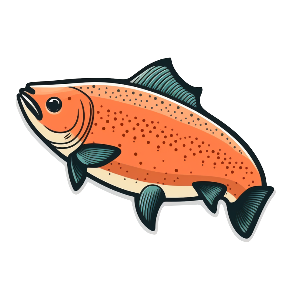 Animal stickers