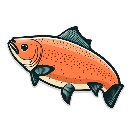 Animal stickers