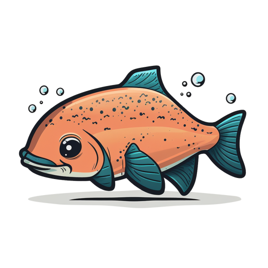 Animal stickers