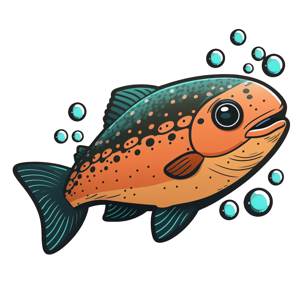 Animal stickers