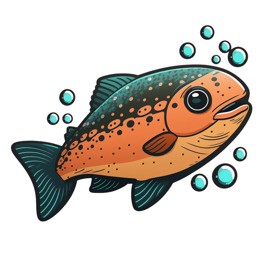 Animal stickers