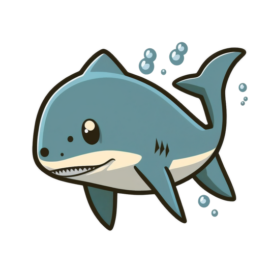 Animal stickers