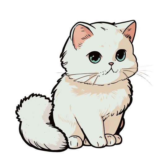 Animal stickers