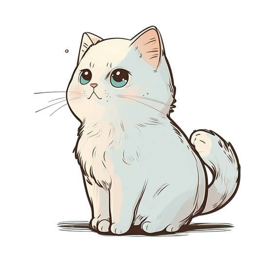 Animal stickers