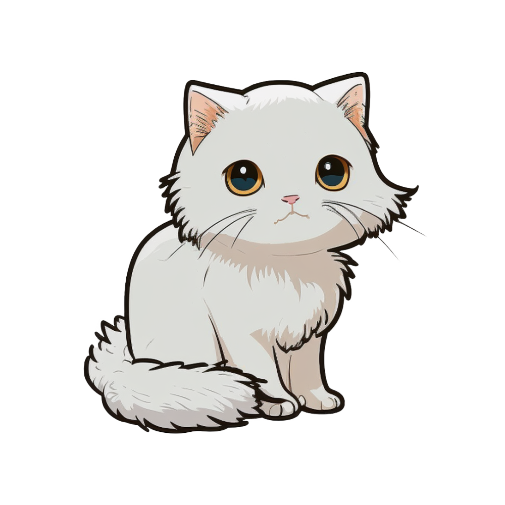 Animal stickers