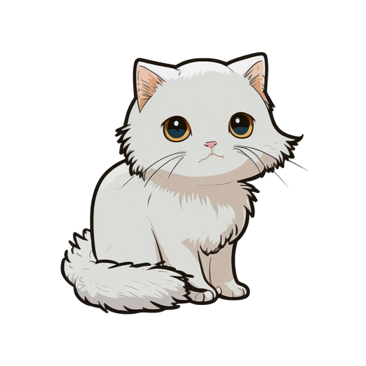 Animal stickers