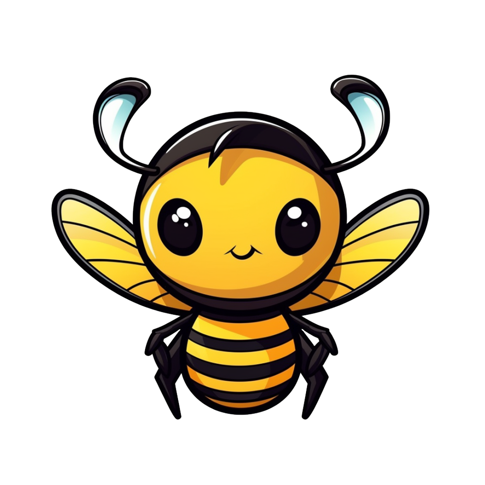 Animal stickers