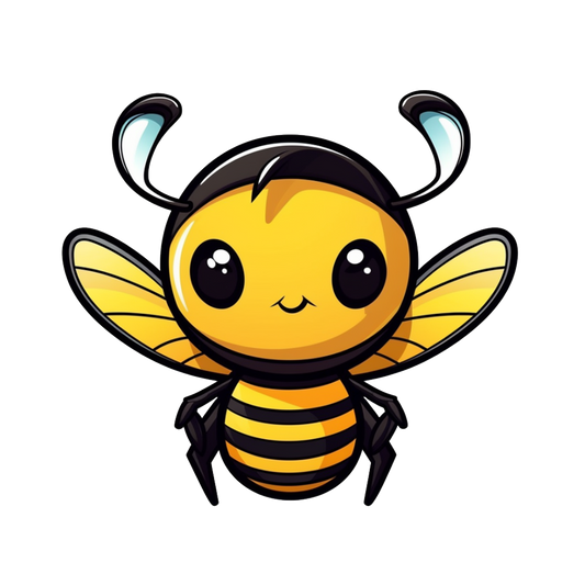 Animal stickers
