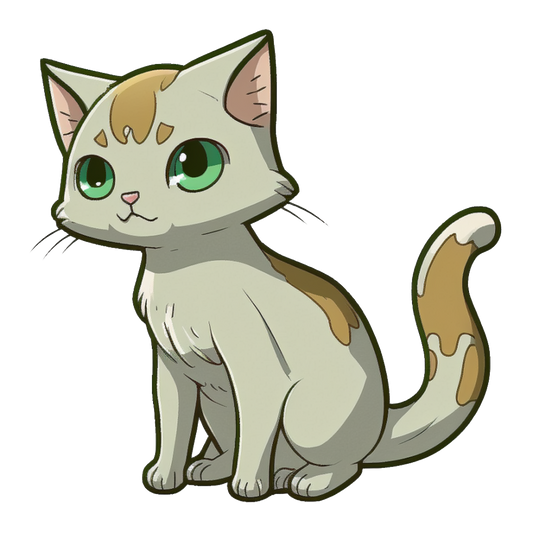 Animal stickers