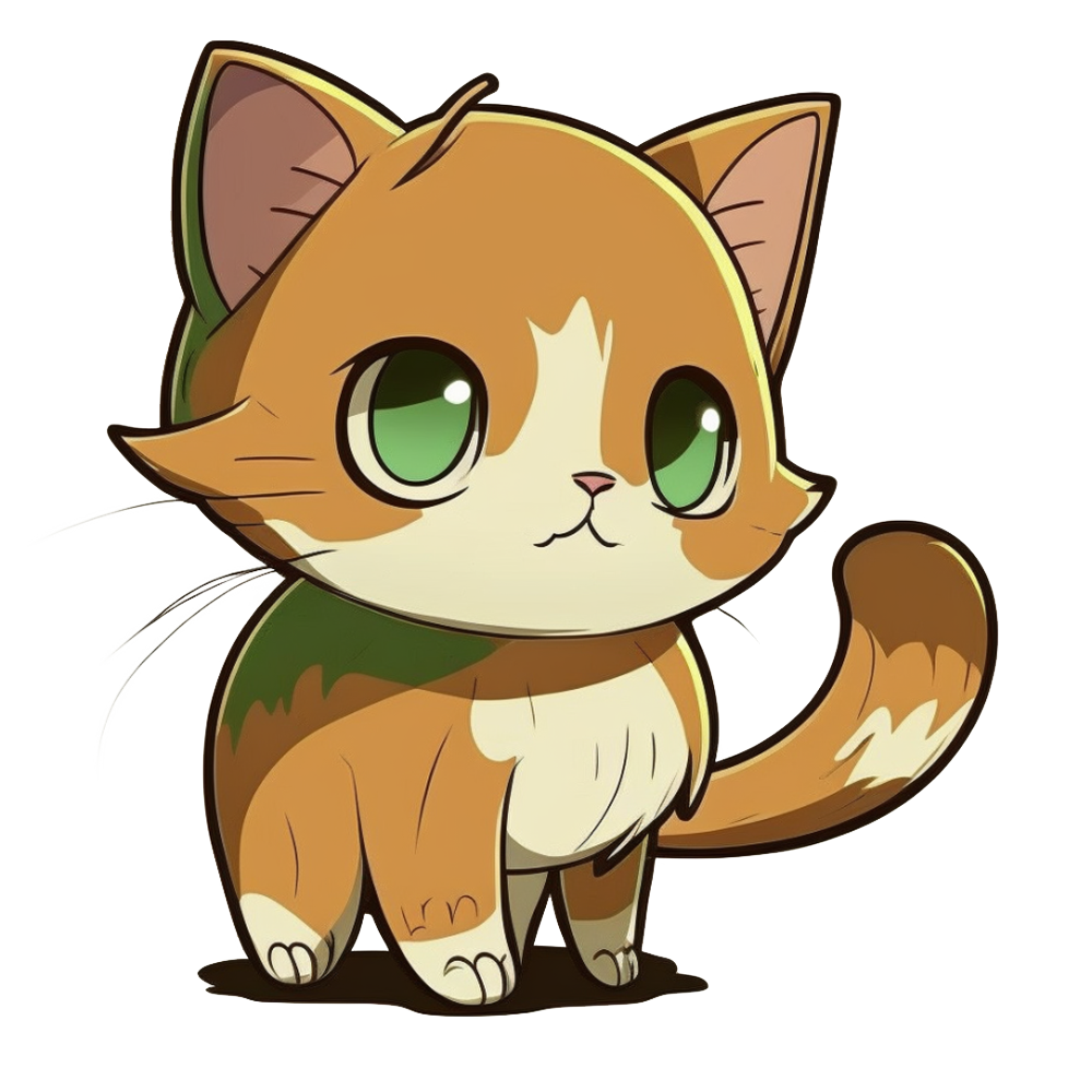 Animal stickers