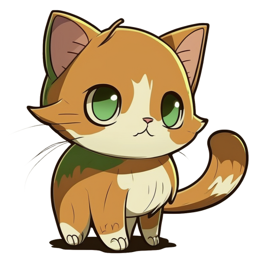 Animal stickers