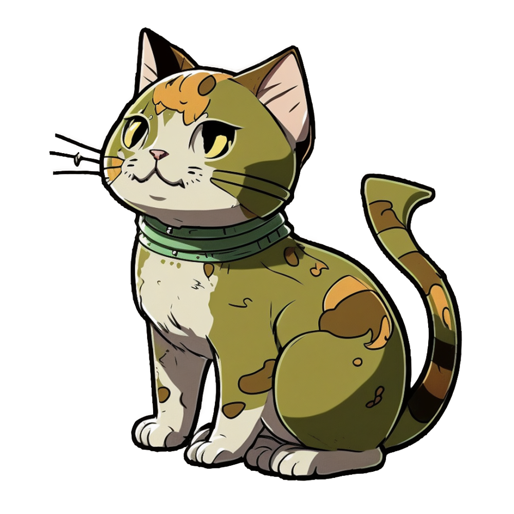 Animal stickers