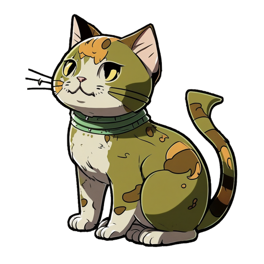 Animal stickers