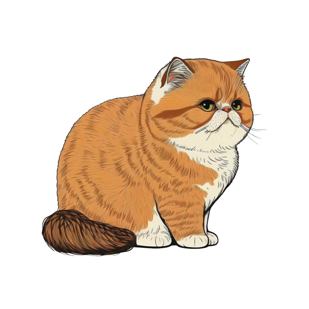 Animal stickers