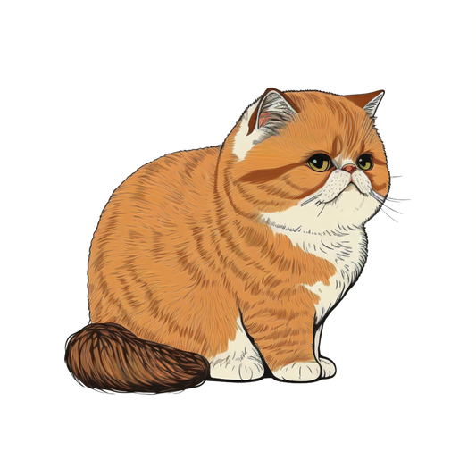 Animal stickers