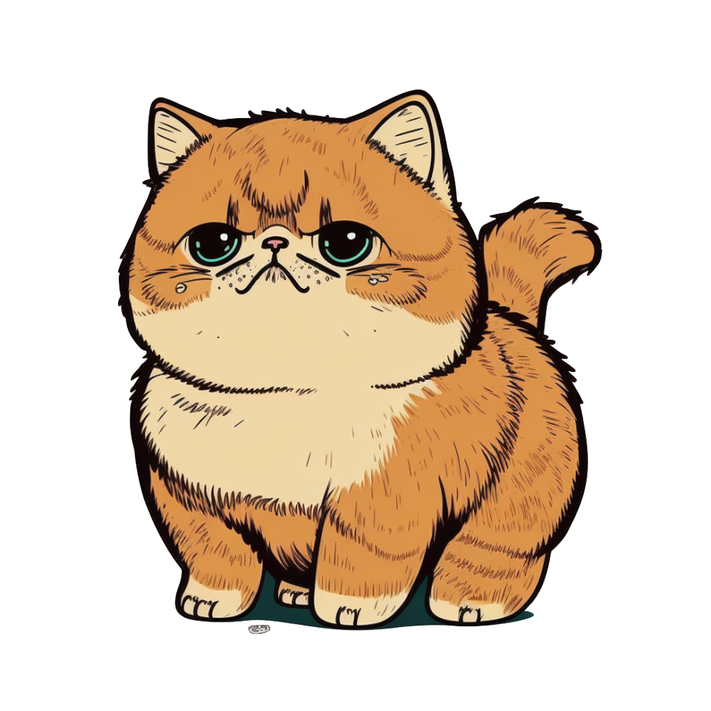 Animal stickers