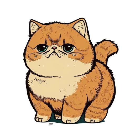 Animal stickers