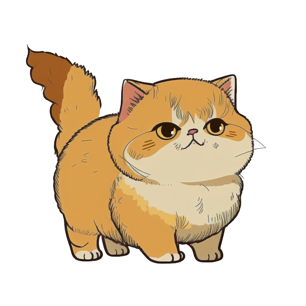Animal stickers