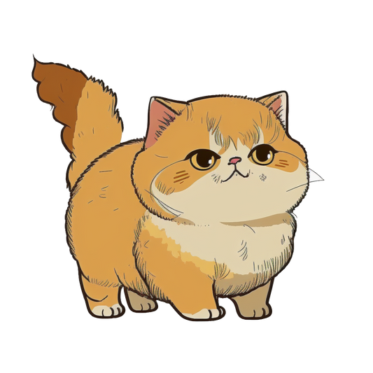 Animal stickers