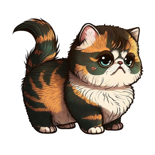 Animal stickers