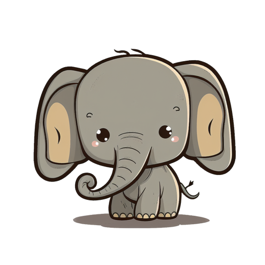 Animal stickers