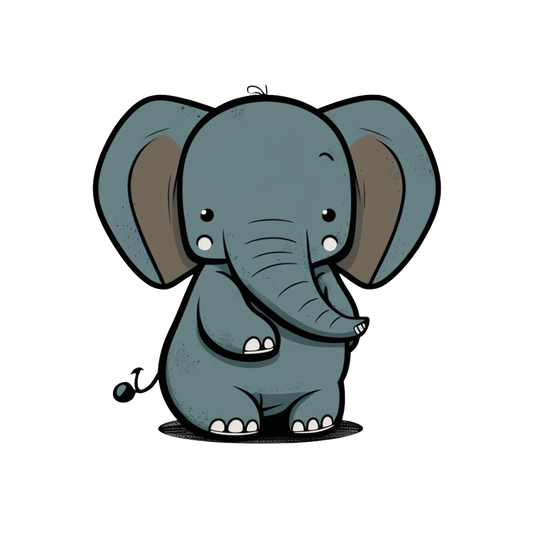 Animal stickers