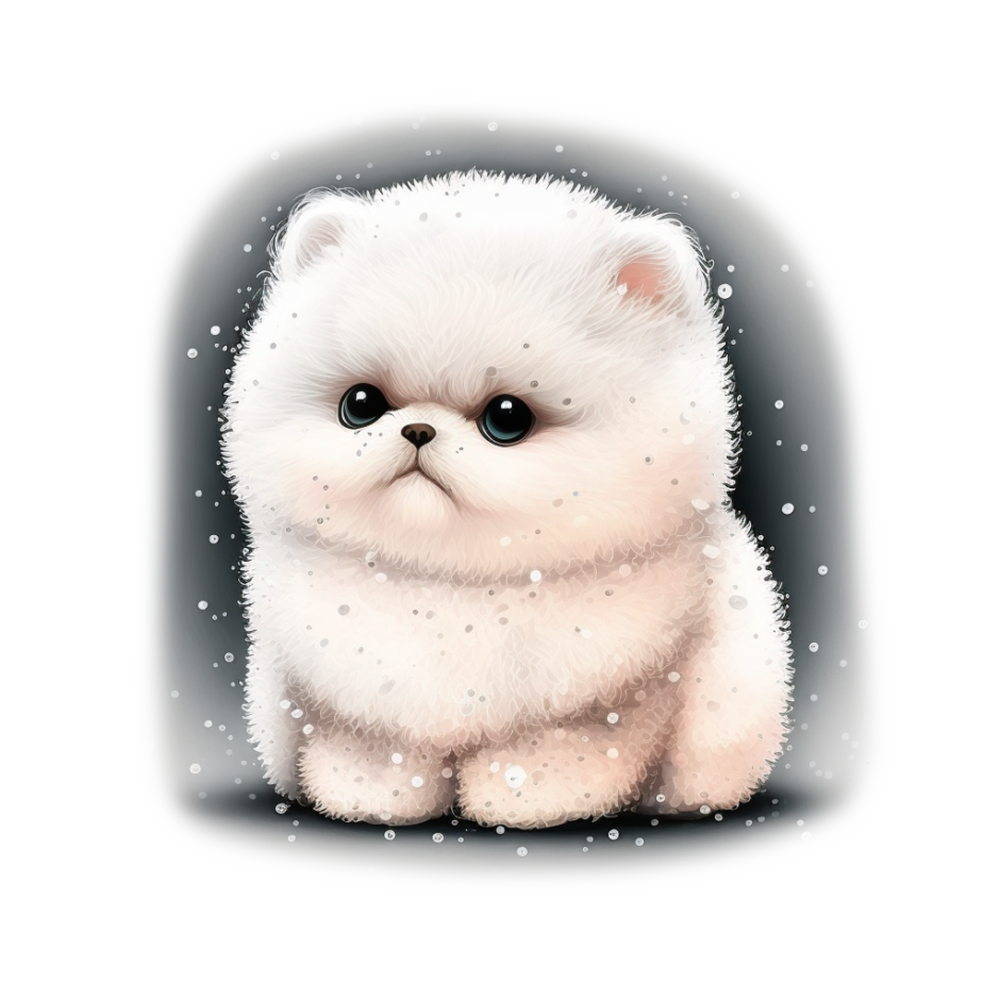 Animal stickers