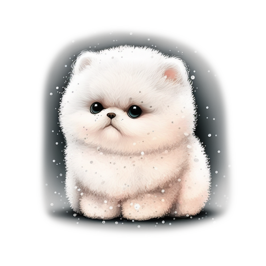 Animal stickers