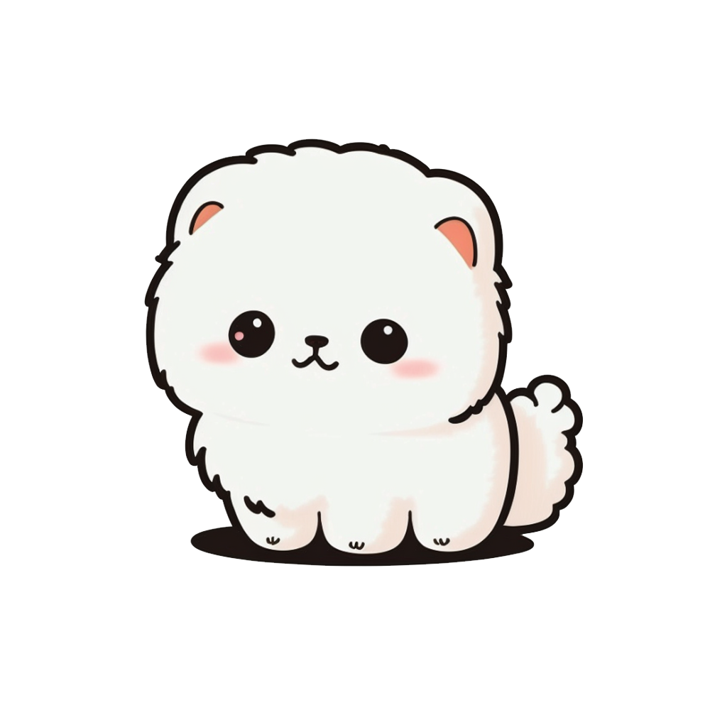 Animal stickers