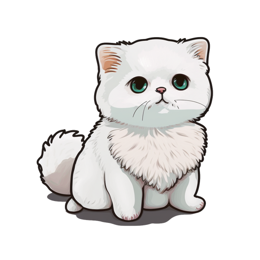 Animal stickers